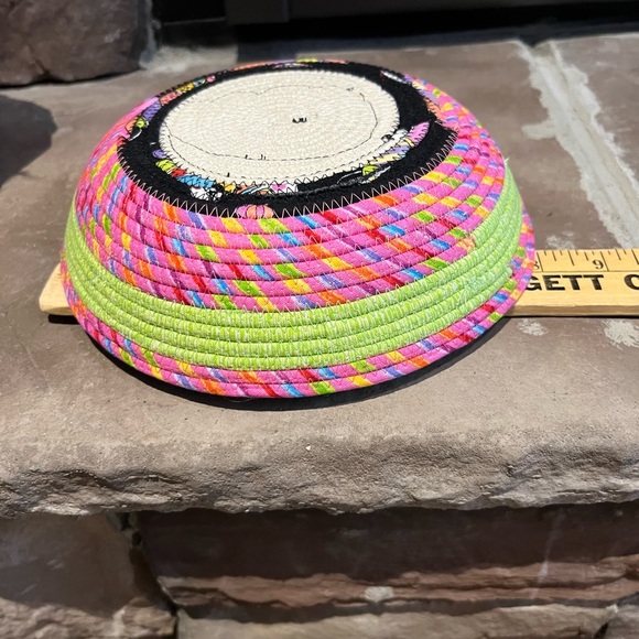 Happy Camper Set of 5 Items - Apron, Cozies, Rope Bowls - Picture 16 of 17